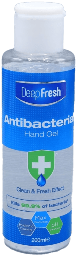 Antibacterial Gel